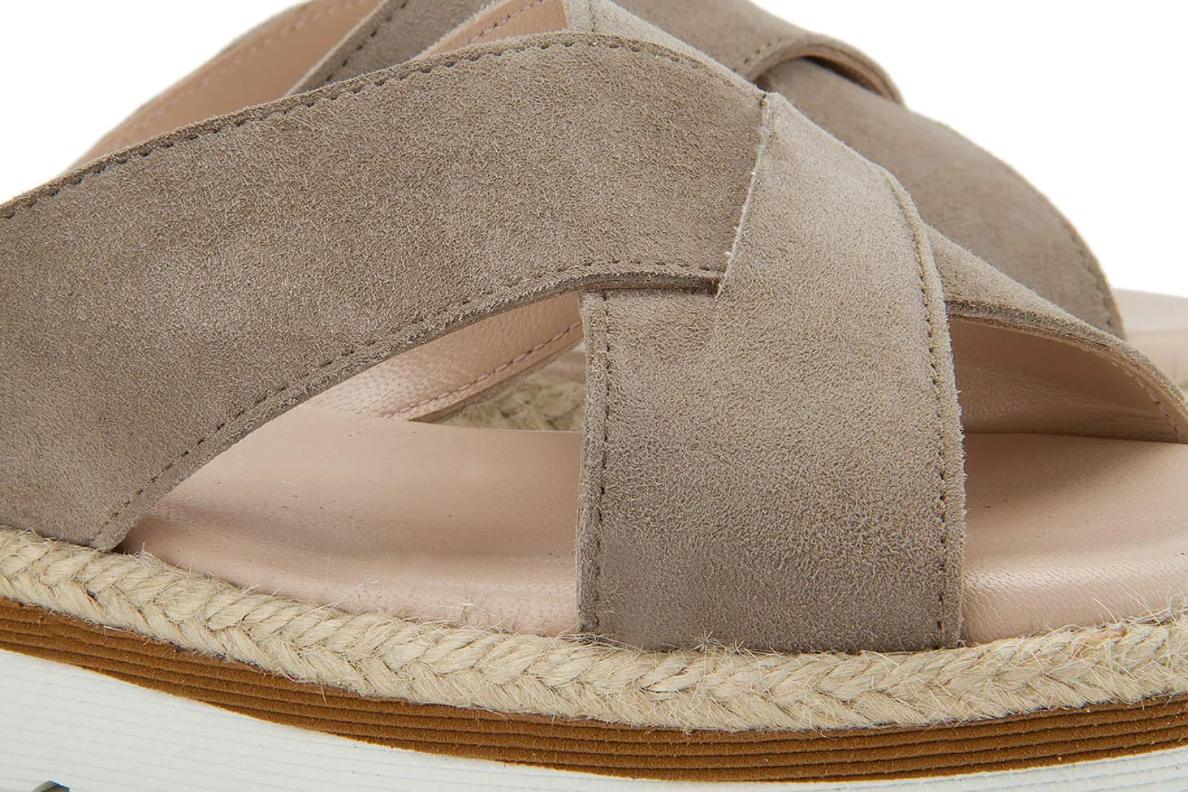 Sandalen|Pantoletten|Horsch Schuhe Pantolette in Untergrößen