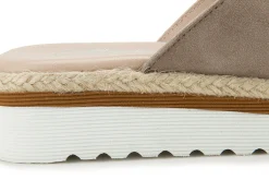 Sandalen|Pantoletten|Horsch Schuhe Pantolette in Untergrößen
