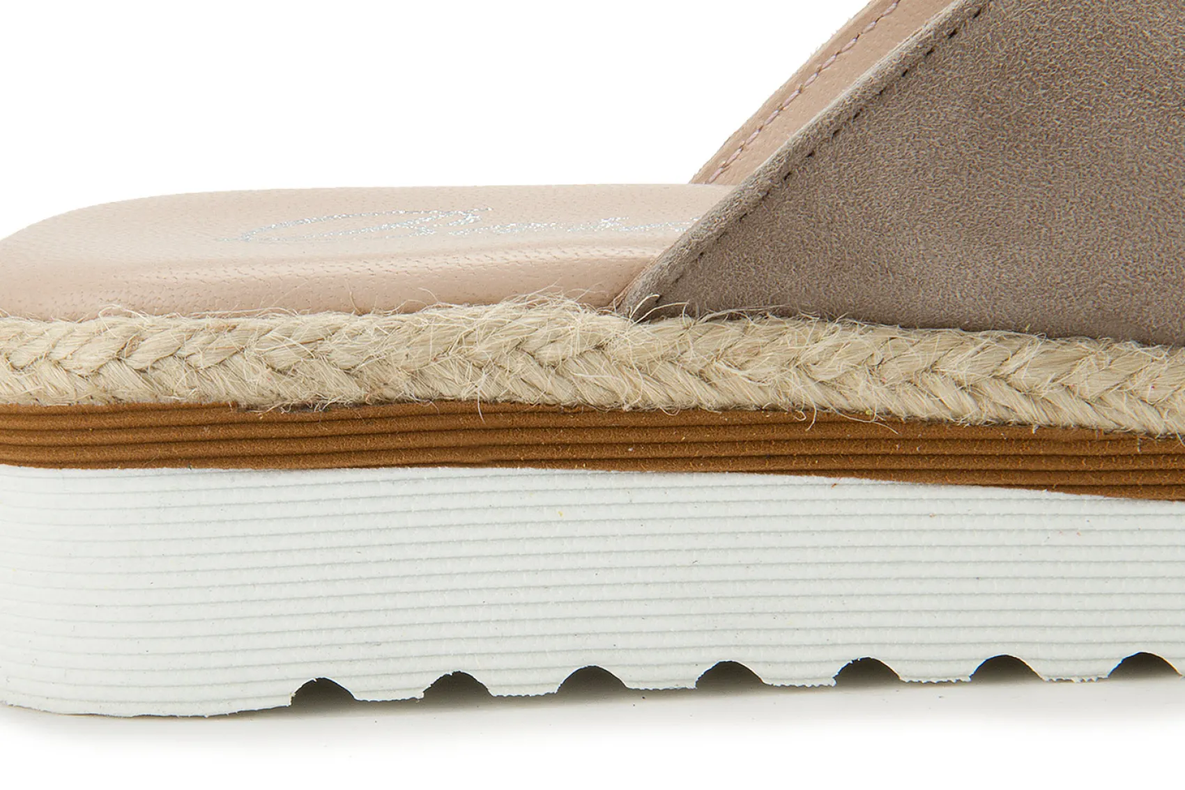Sandalen|Pantoletten|Horsch Schuhe Pantolette in Untergrößen