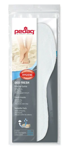Pflegemittel & Zubehör|Pflegemittel & Zubehör|pedag Deo Fresh Sohle