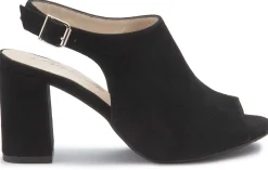 Sandalen|Peeptoes|Horsch Schuhe Peeptoes in Übergrößen