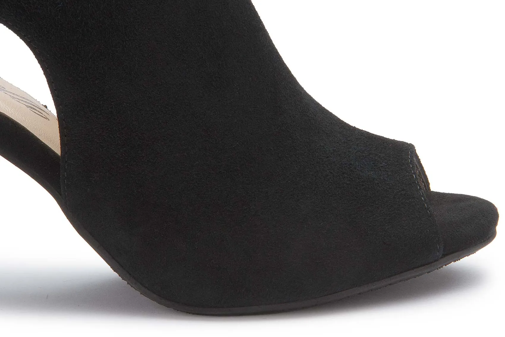 Sandalen|Peeptoes|Horsch Schuhe Peeptoes in Übergrößen