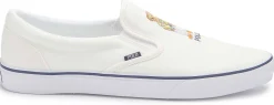 Sneaker|Slipper|Horsch Schuhe POLO Slipper in Übergrößen Weiß