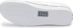 Sneaker|Slipper|Horsch Schuhe POLO Slipper in Übergrößen Weiß