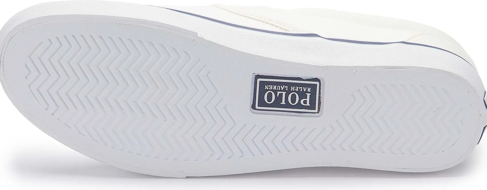 Sneaker|Slipper|Horsch Schuhe POLO Slipper in Übergrößen Weiß