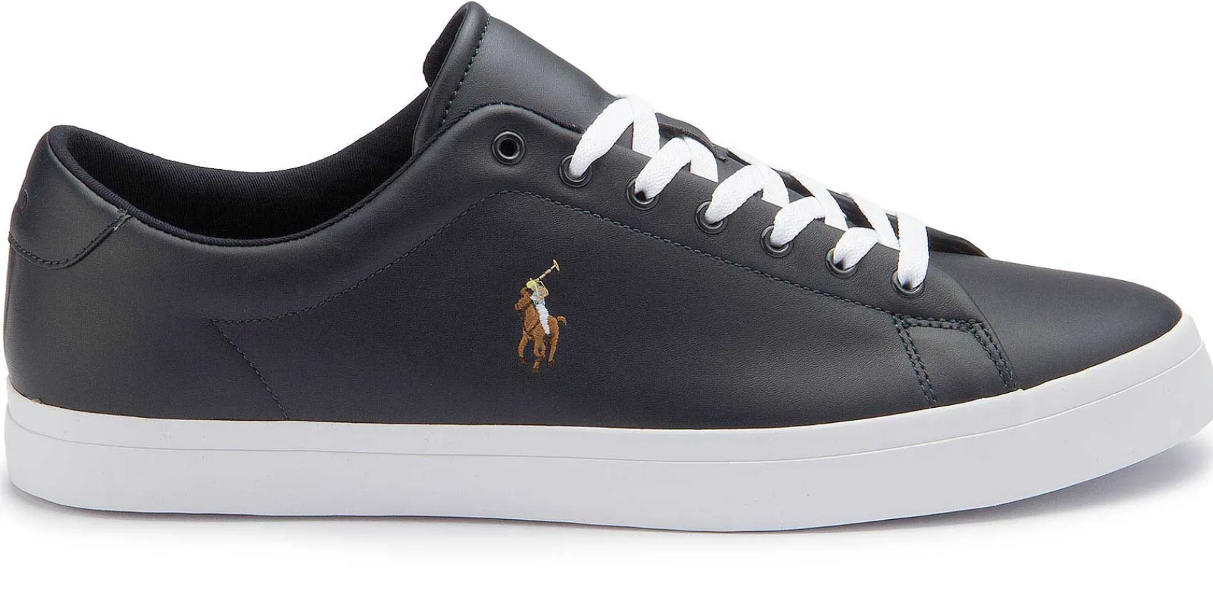 Schnürschuhe|Sneaker|Horsch Schuhe POLO Sneaker in Übergrößen Blau