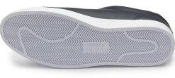 Schnürschuhe|Sneaker|Horsch Schuhe POLO Sneaker in Übergrößen Blau