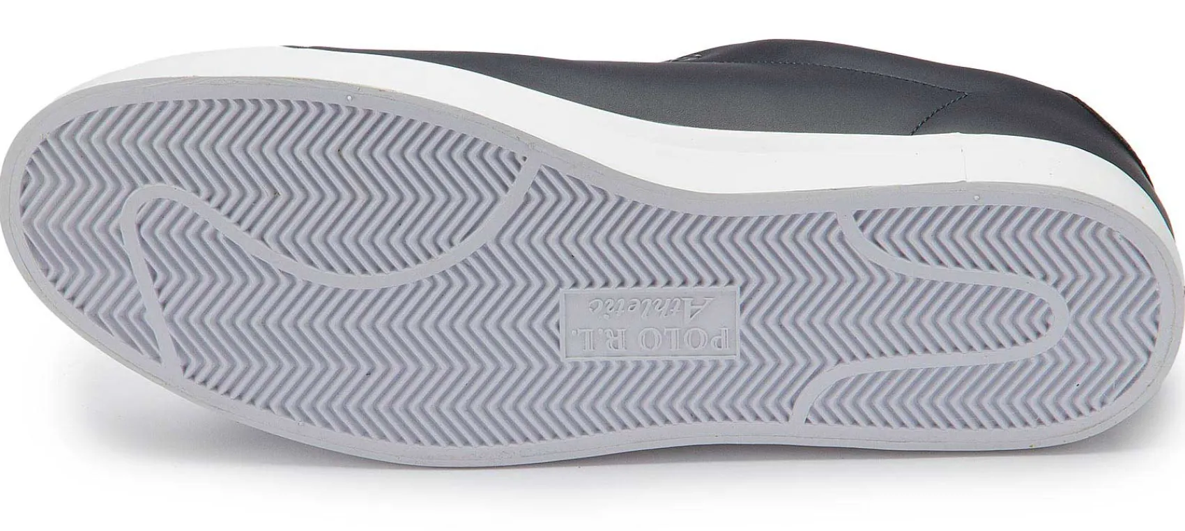Schnürschuhe|Sneaker|Horsch Schuhe POLO Sneaker in Übergrößen Blau