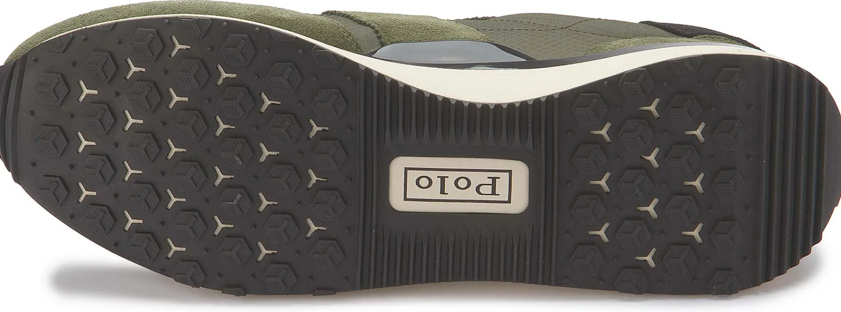 Sneaker|Sneaker|Horsch Schuhe POLO Sneaker in Übergrößen Grün