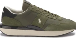 Sneaker|Sneaker|Horsch Schuhe POLO Sneaker in Übergrößen Grün