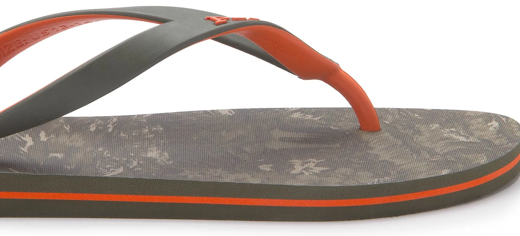 Sandalen|Horsch Schuhe POLO Zehentrenner in Übergrößen Multicolor