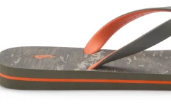 Sandalen|Horsch Schuhe POLO Zehentrenner in Übergrößen Multicolor