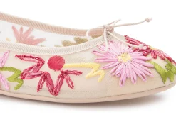 Ballerinas|Horsch Schuhe Pretty Ballerina in Übergrößen