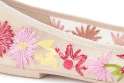 Ballerinas|Horsch Schuhe Pretty Ballerina in Übergrößen