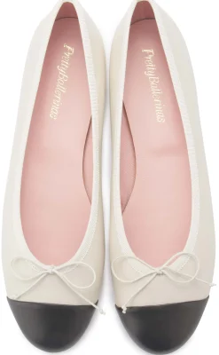 Ballerinas|Horsch Schuhe Pretty Ballerina in Übergrößen