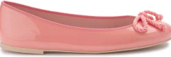 Ballerinas|Horsch Schuhe Pretty Ballerina in Übergrößen Rosa