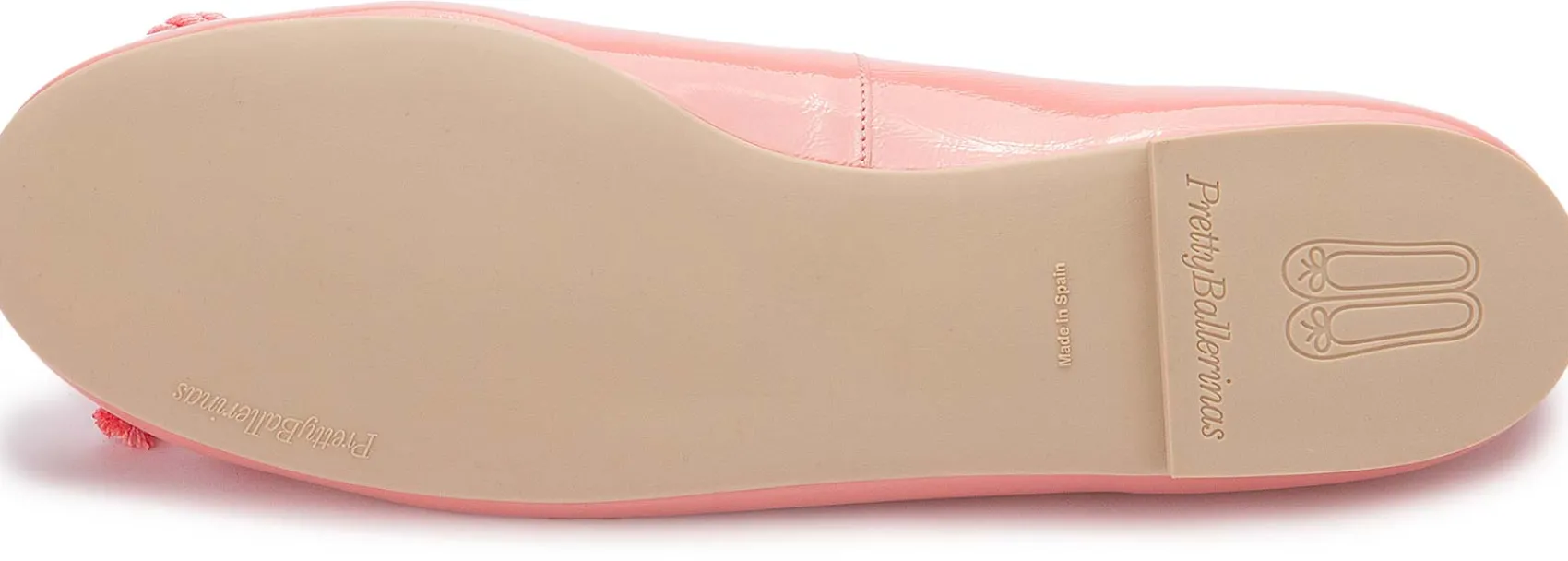 Ballerinas|Horsch Schuhe Pretty Ballerina in Übergrößen Rosa