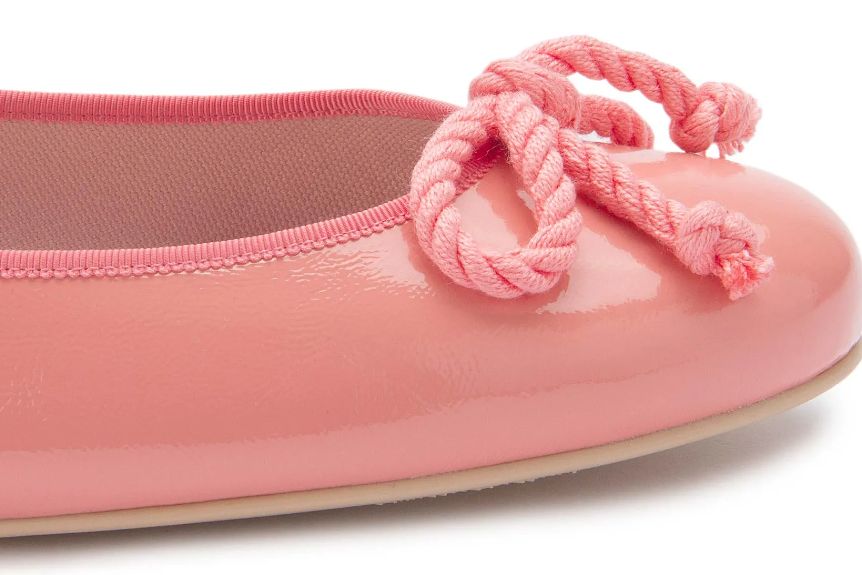 Ballerinas|Horsch Schuhe Pretty Ballerina in Übergrößen Rosa