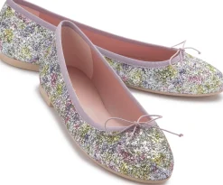 Ballerinas|Horsch Schuhe Pretty Ballerina in Übergrößen