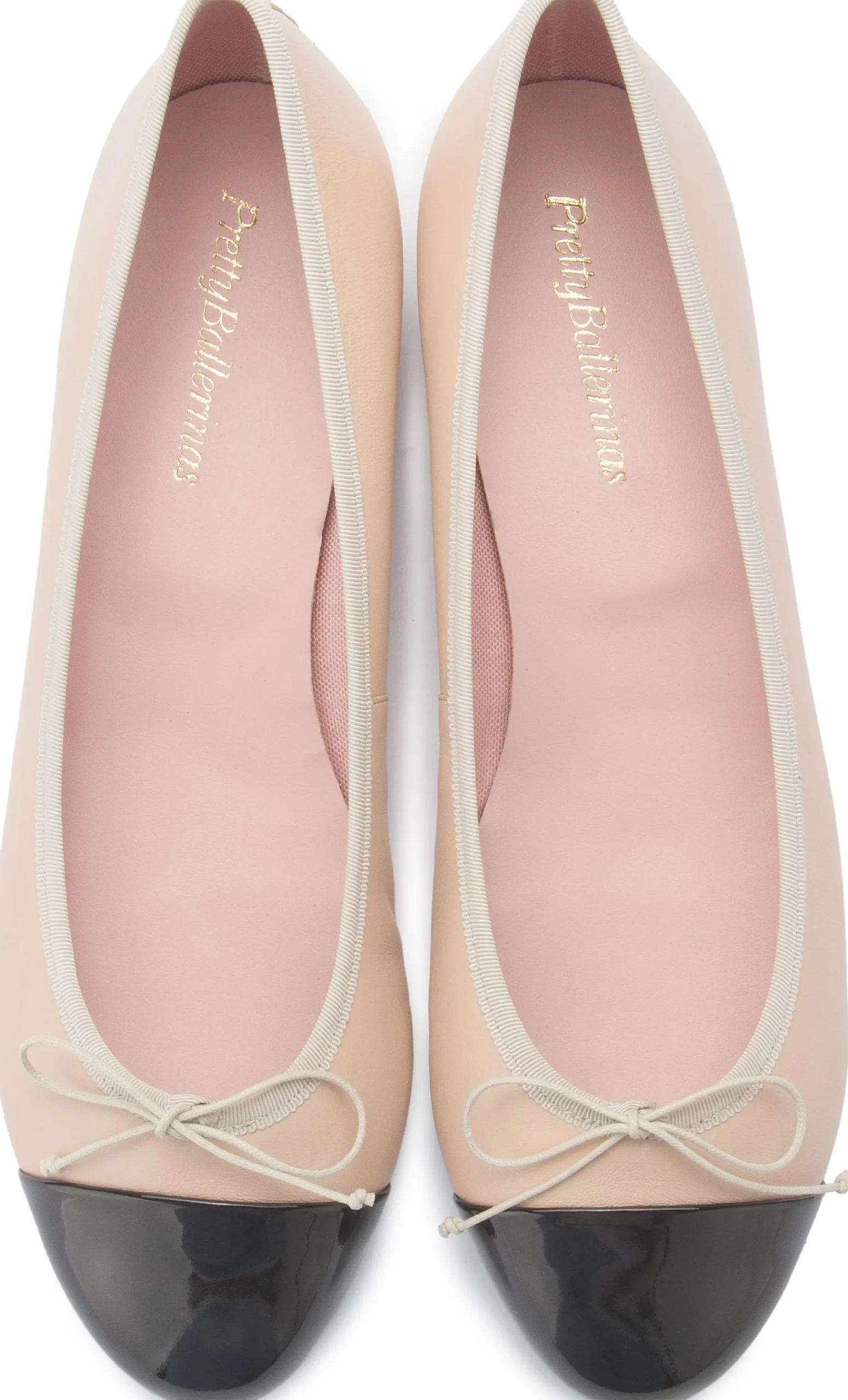 Ballerinas|Horsch Schuhe Pretty Ballerina in Übergrößen