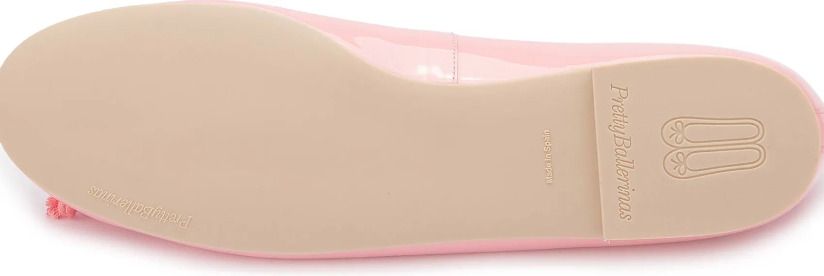 Ballerinas|Horsch Schuhe Pretty Ballerina in Übergrößen Rosa