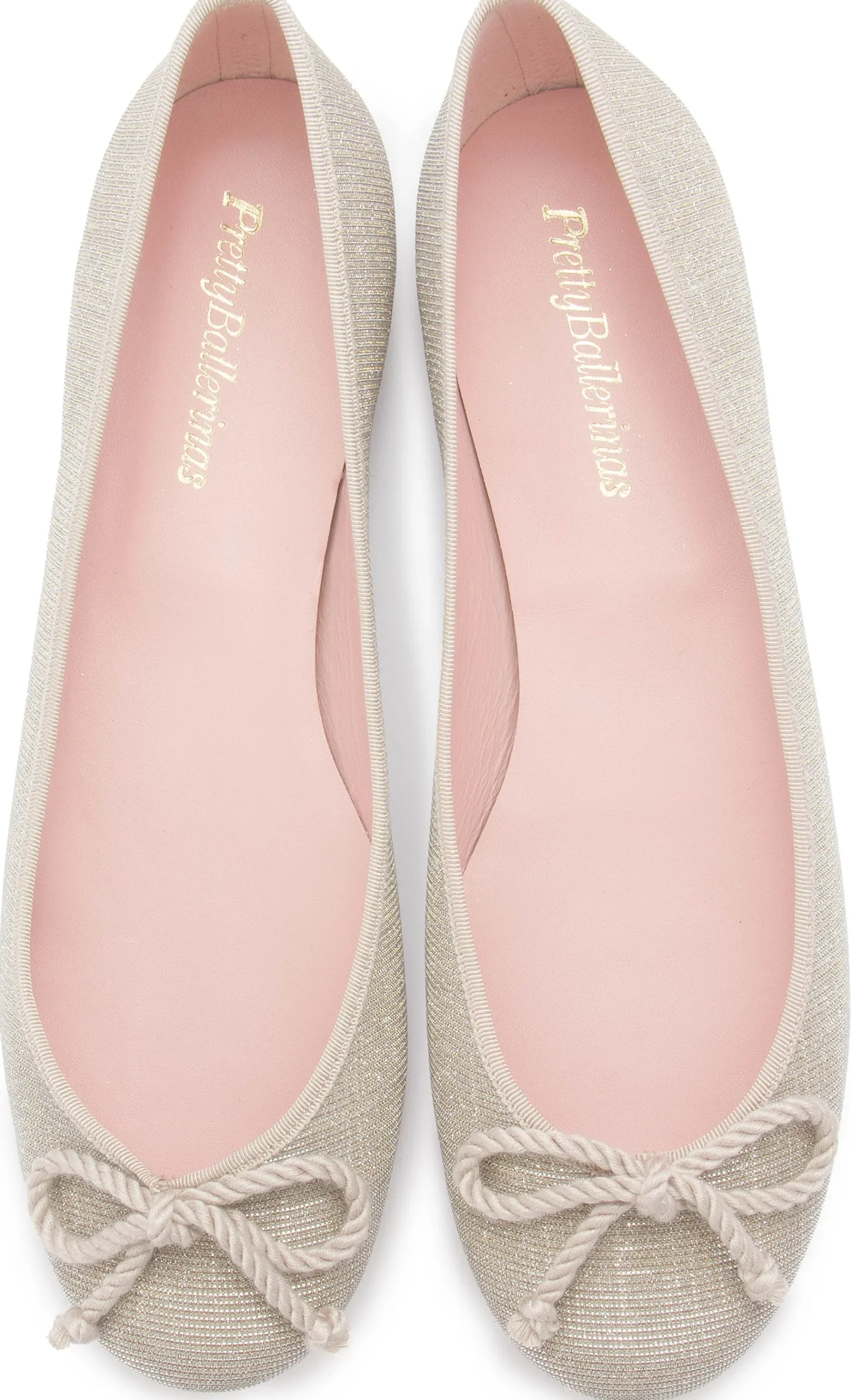 Ballerinas|Horsch Schuhe Pretty Ballerina in Übergrößen