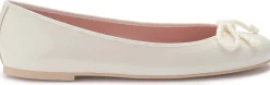 Ballerinas|Horsch Schuhe Pretty Ballerina in Übergrößen Weiß