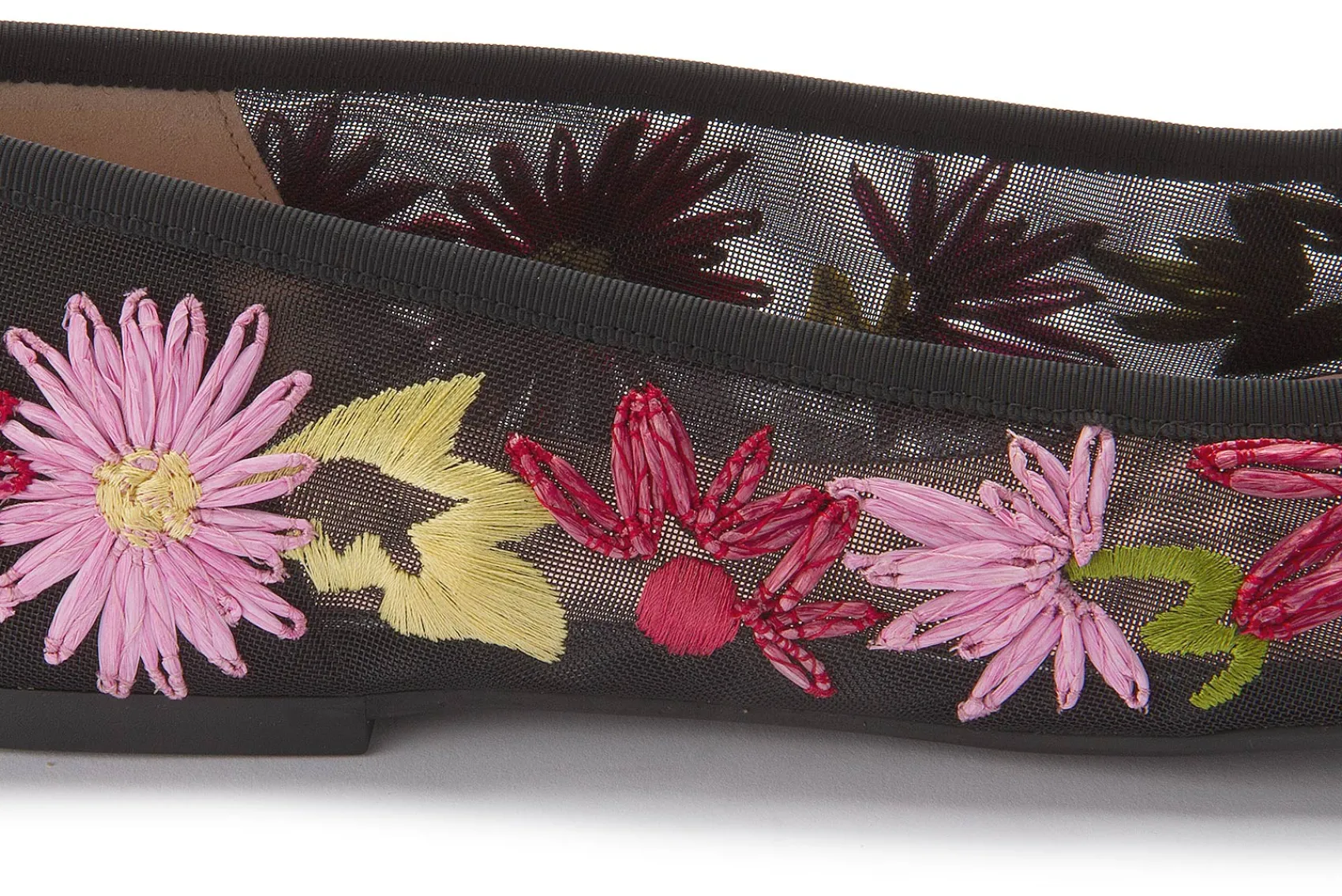 Ballerinas|Horsch Schuhe Pretty Ballerina in Übergrößen