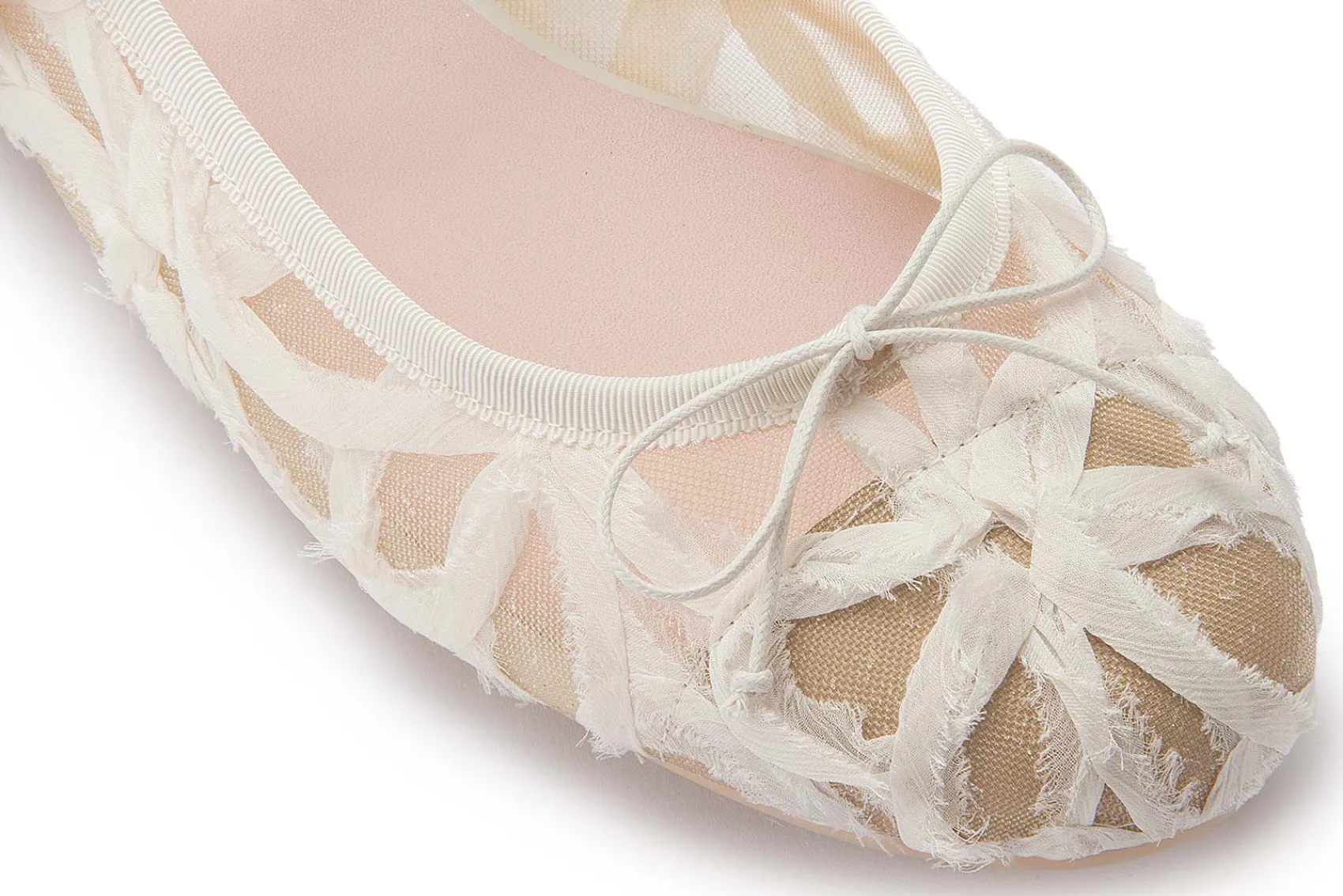 Ballerinas|Horsch Schuhe Pretty Ballerina in Übergrößen
