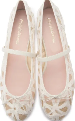 Ballerinas|Horsch Schuhe Pretty Ballerina in Übergrößen