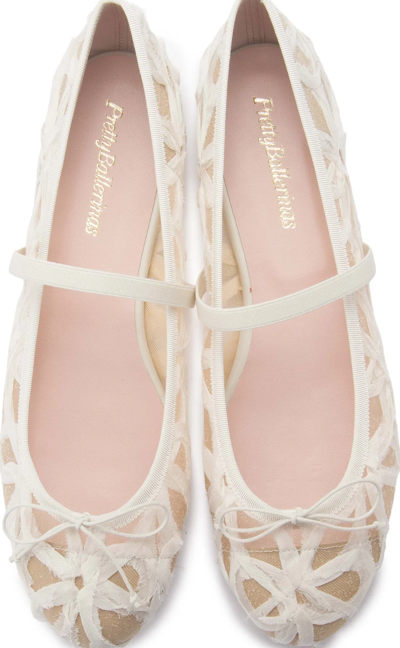 Ballerinas|Horsch Schuhe Pretty Ballerina in Übergrößen