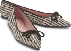 Ballerinas|Horsch Schuhe Pretty Ballerina in Übergrößen