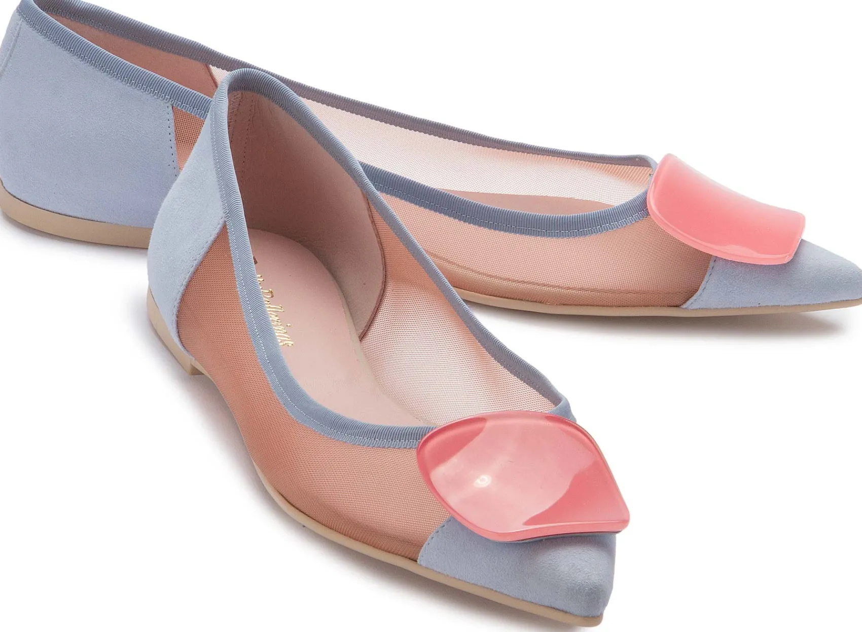 Ballerinas|Horsch Schuhe Pretty Ballerina in Übergrößen