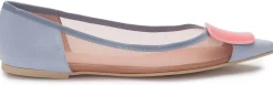 Ballerinas|Horsch Schuhe Pretty Ballerina in Übergrößen