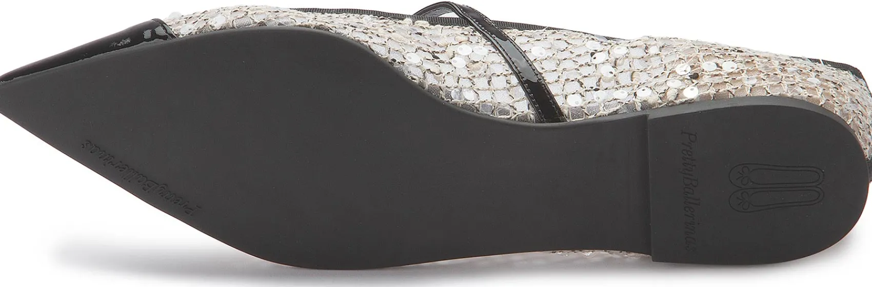 Ballerinas|Horsch Schuhe Pretty Ballerina in Übergrößen