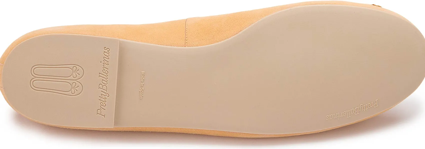 Ballerinas|Horsch Schuhe Pretty Ballerina in Übergrößen Orange