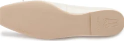 Ballerinas|Horsch Schuhe Pretty Ballerina in Übergrößen Weiß