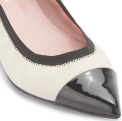 Ballerinas|Horsch Schuhe Pretty Ballerina in Übergrößen