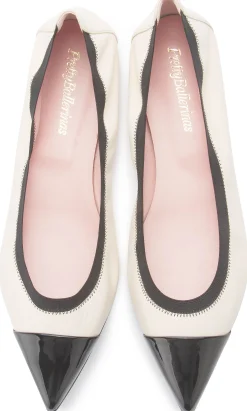 Ballerinas|Horsch Schuhe Pretty Ballerina in Übergrößen