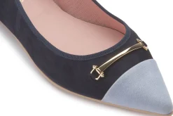 Ballerinas|Horsch Schuhe Pretty Ballerina in Übergrößen