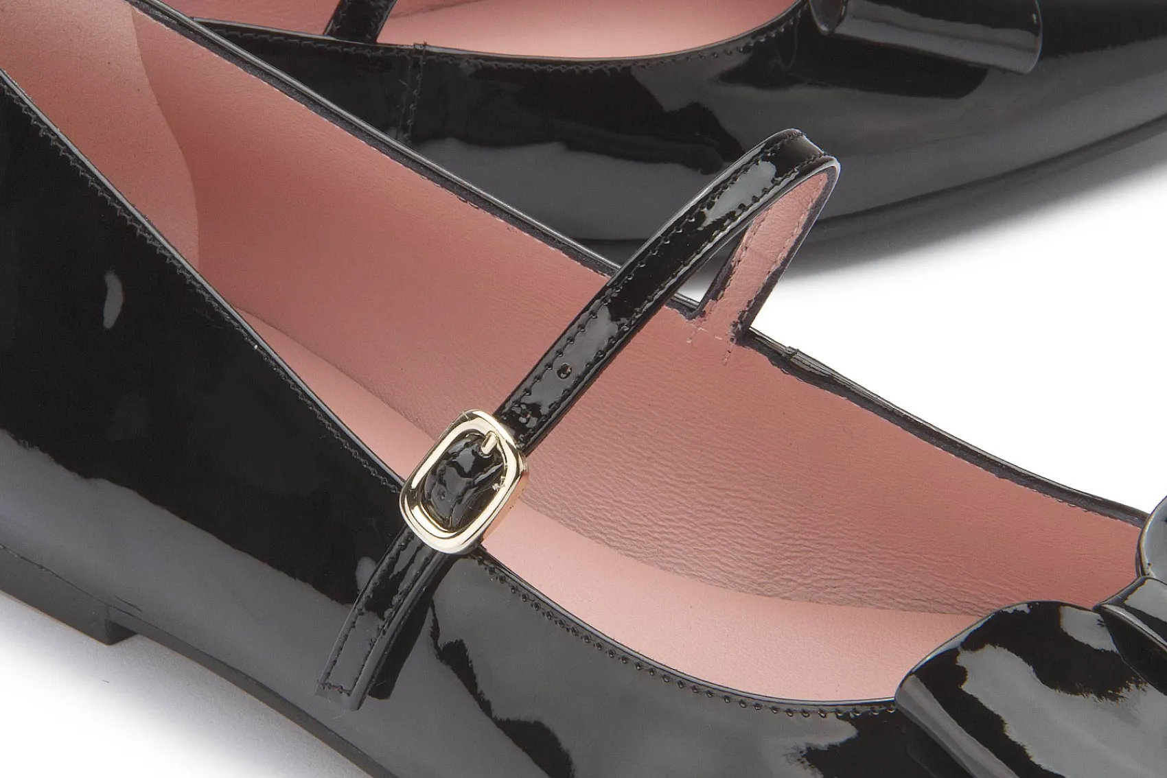 Ballerinas|Horsch Schuhe Pretty Ballerina in Übergrößen