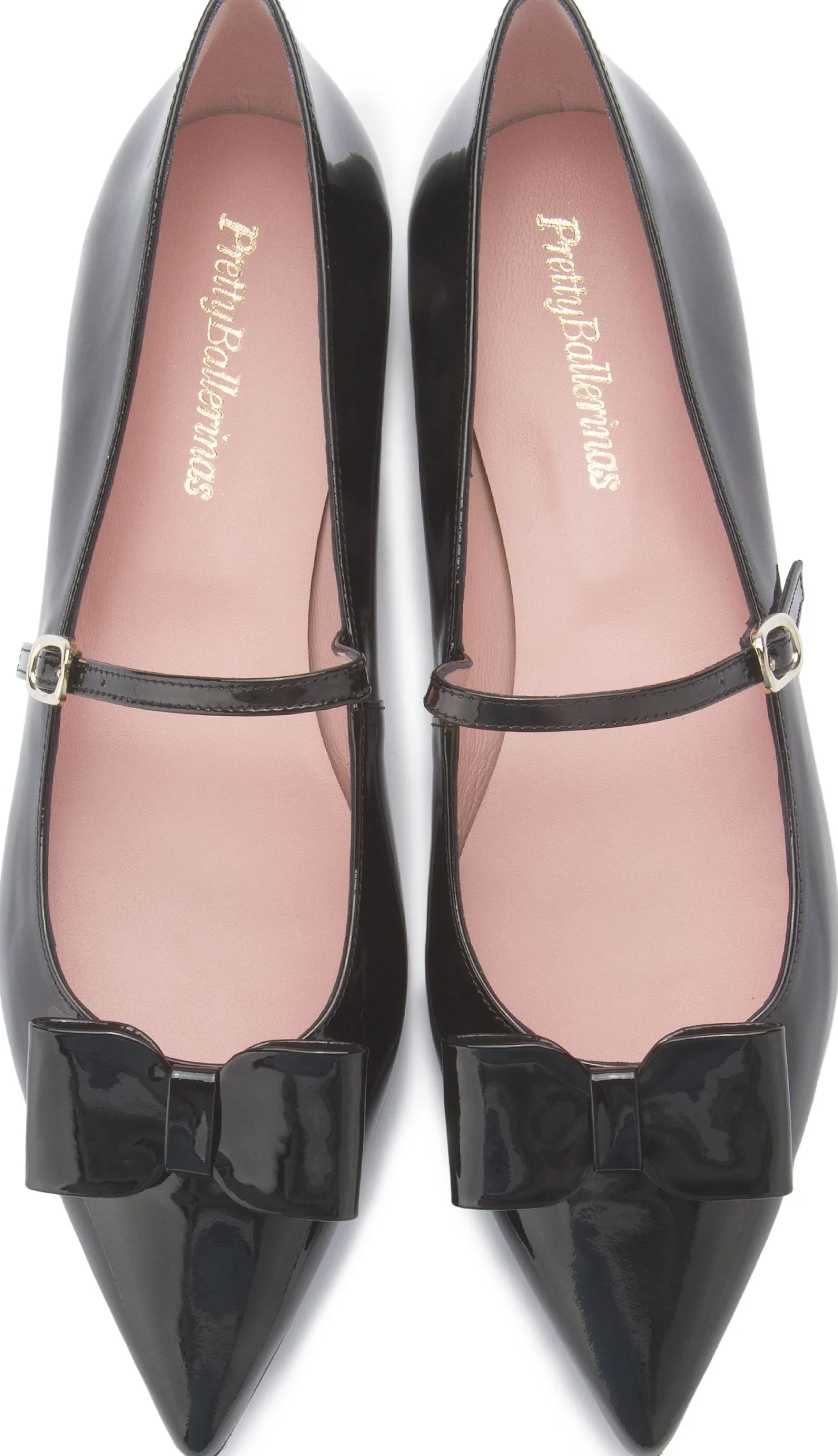 Ballerinas|Horsch Schuhe Pretty Ballerina in Übergrößen