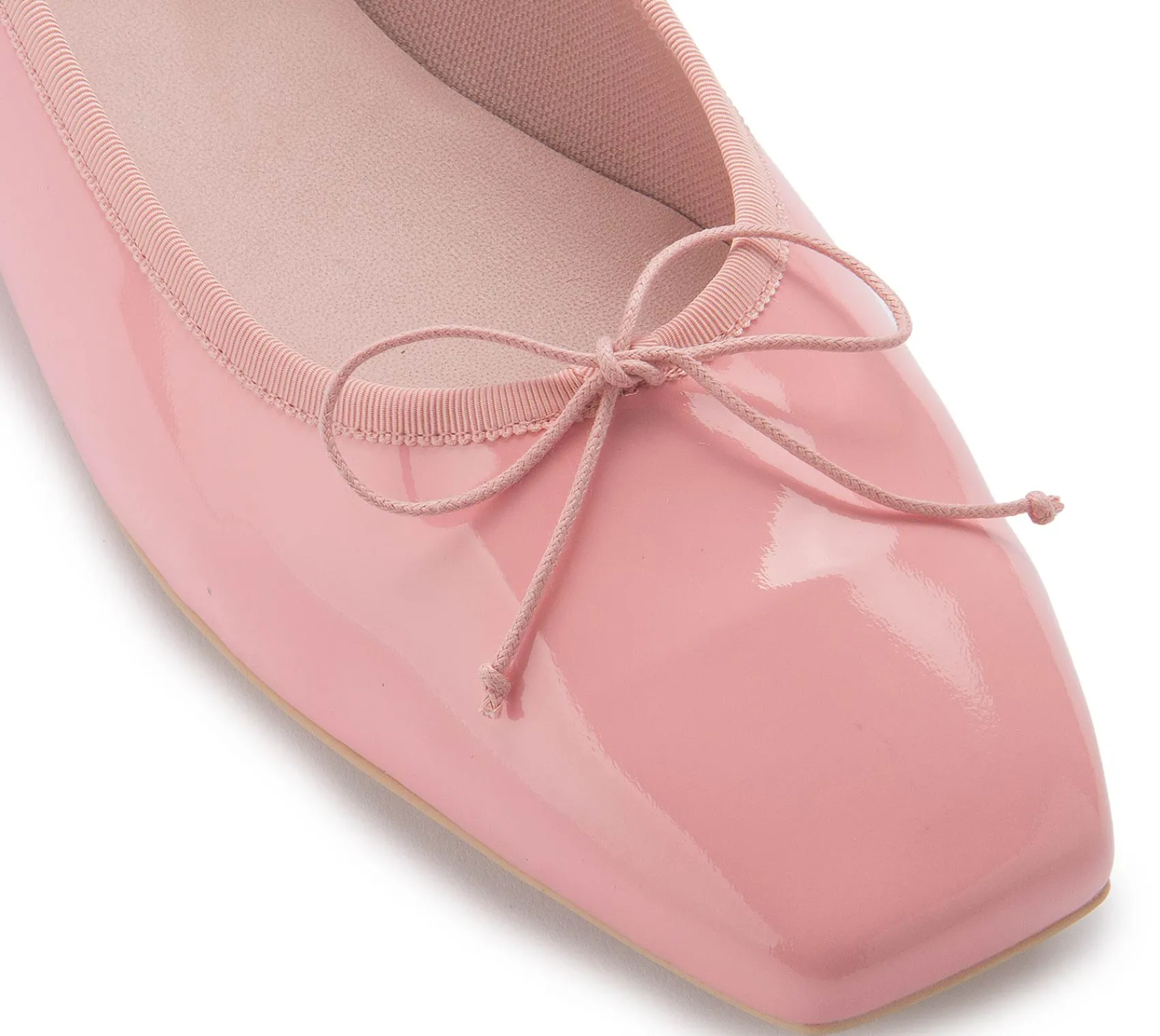 Ballerinas|Horsch Schuhe Pretty Ballerina in Übergrößen Rosa