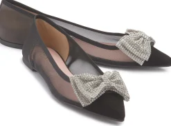 Ballerinas|Horsch Schuhe Pretty Ballerina in Übergrößen