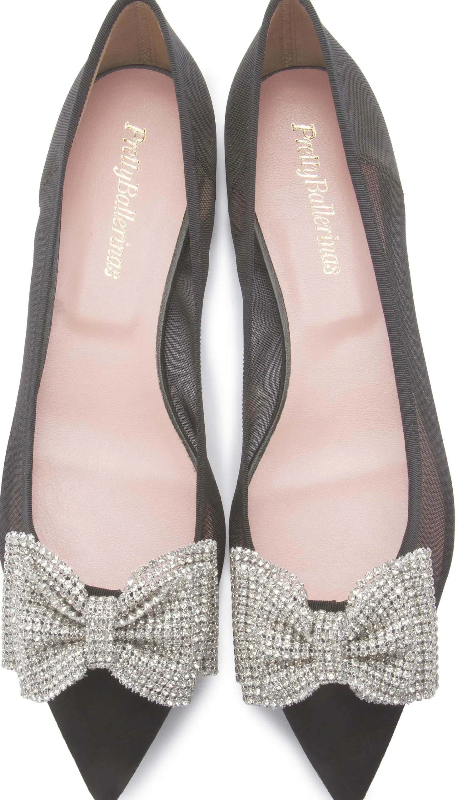 Ballerinas|Horsch Schuhe Pretty Ballerina in Übergrößen