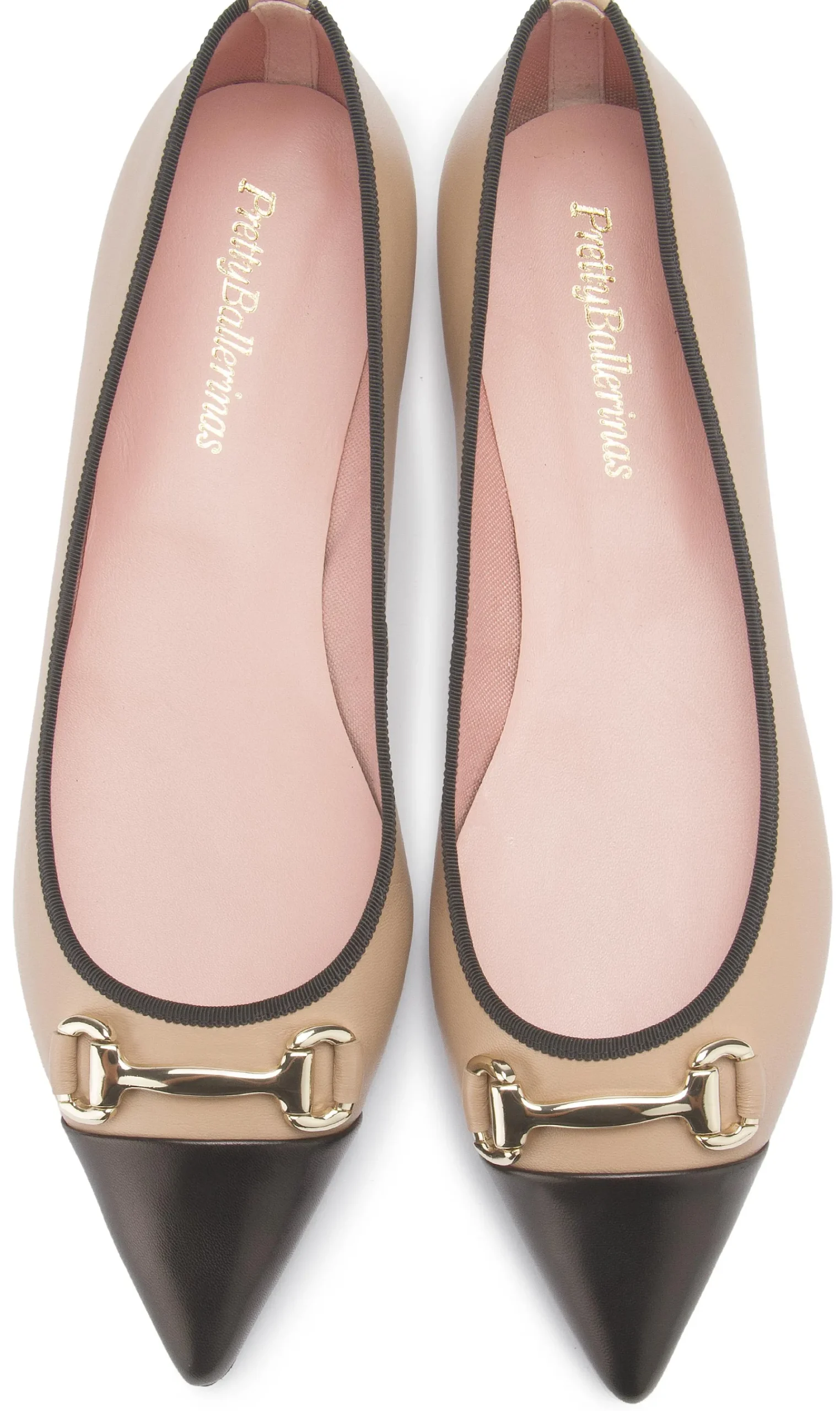Ballerinas|Horsch Schuhe Pretty Ballerina in Übergrößen
