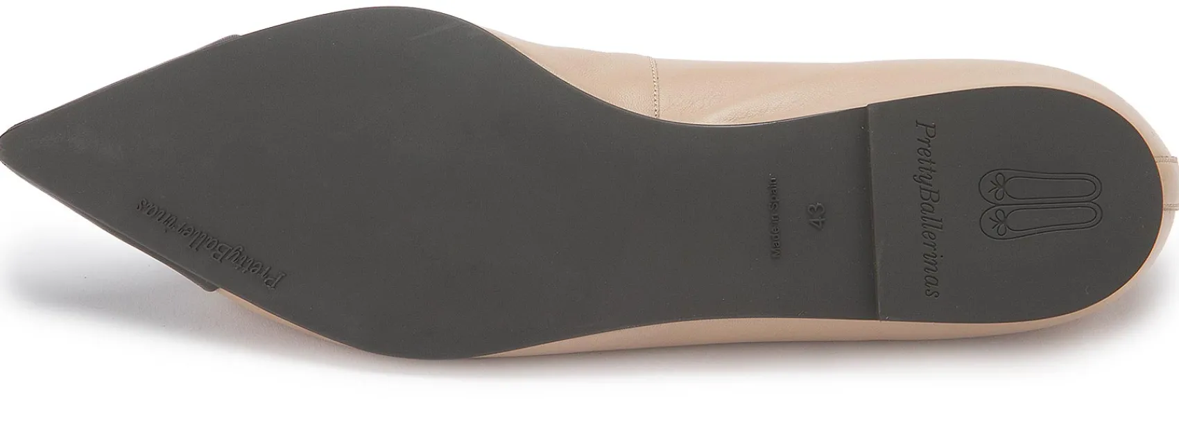 Ballerinas|Horsch Schuhe Pretty Ballerina in Übergrößen