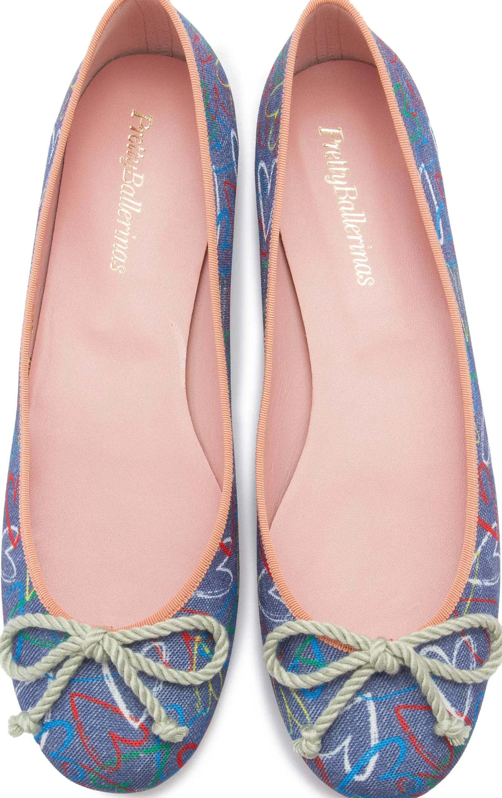 Ballerinas|Horsch Schuhe Pretty Ballerina in Übergrößen