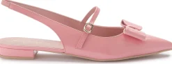 Sling|Sandalen|Horsch Schuhe Pretty Ballerina in Übergrößen