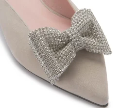 Sling|Sandalen|Horsch Schuhe Pretty Ballerina in Übergrößen
